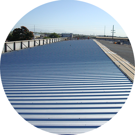 Metal Roofing and Construction