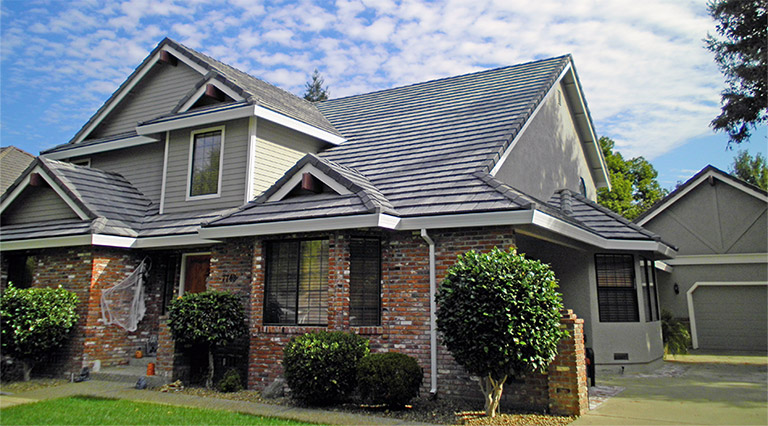 A little curb appeal.